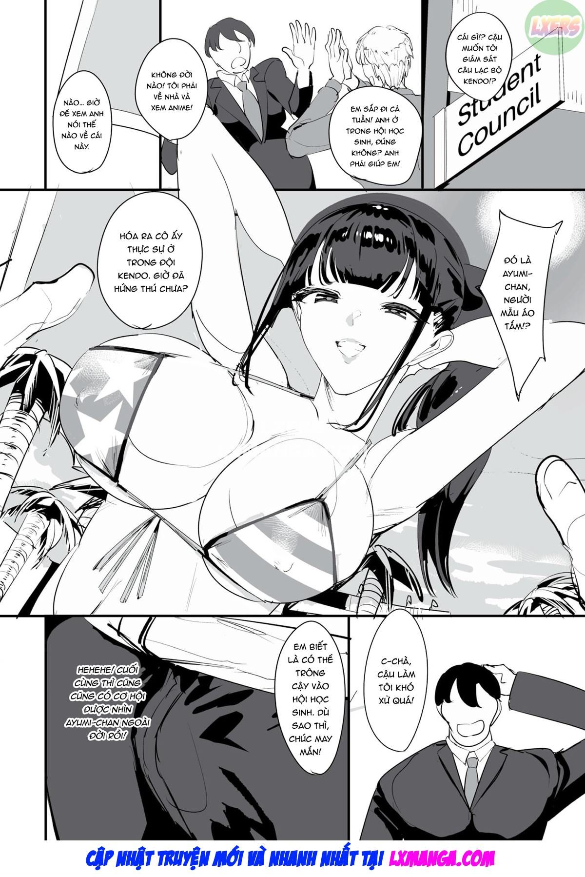 đọc truyện That Time I Creampied Everybody And Turned The Whole School Into My Harem Chương 15 ảnh 6 tại Giả Dược