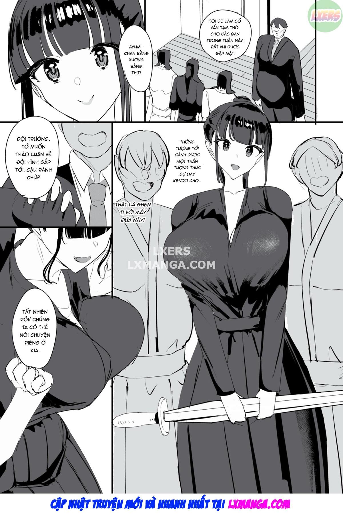 đọc truyện That Time I Creampied Everybody And Turned The Whole School Into My Harem Chương 15 ảnh 7 tại Giả Dược