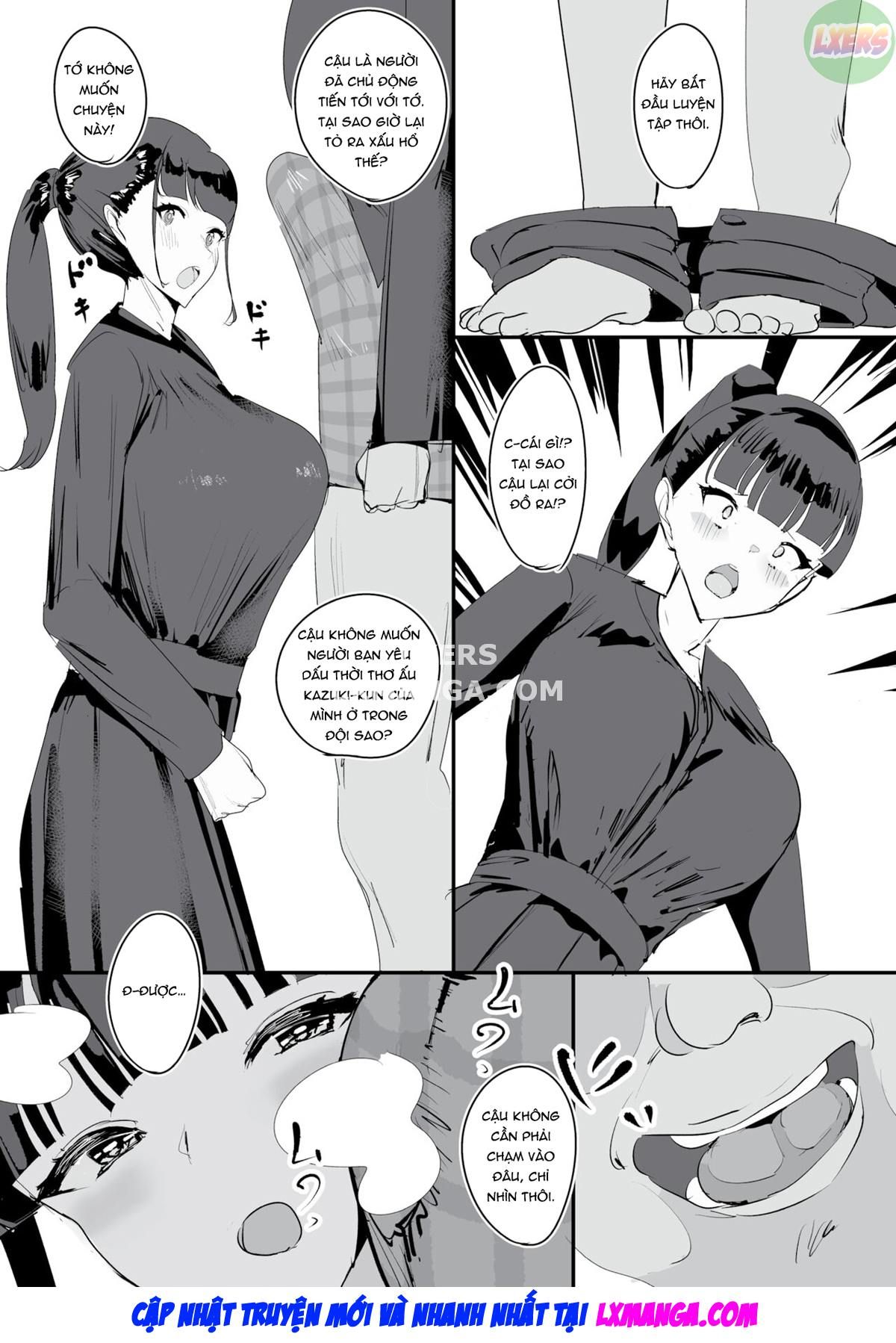 đọc truyện That Time I Creampied Everybody And Turned The Whole School Into My Harem Chương 15 ảnh 9 tại Giả Dược