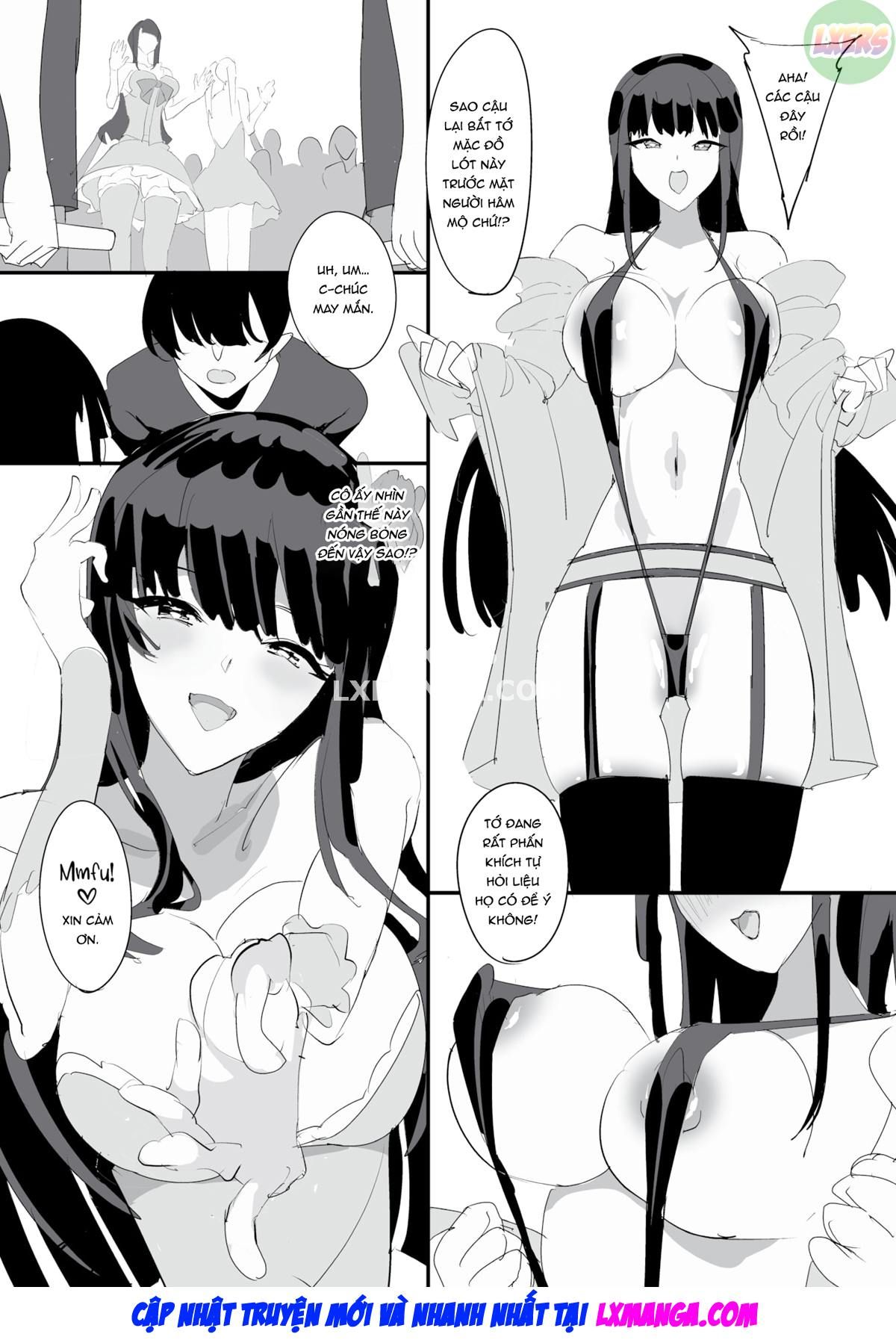 đọc truyện That Time I Creampied Everybody And Turned The Whole School Into My Harem Chương 16 ảnh 20 tại Giả Dược