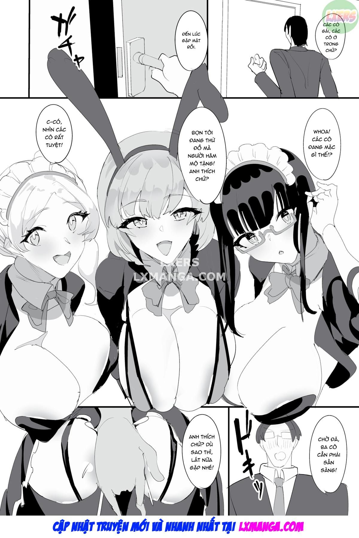 đọc truyện That Time I Creampied Everybody And Turned The Whole School Into My Harem Chương 16 ảnh 10 tại Giả Dược