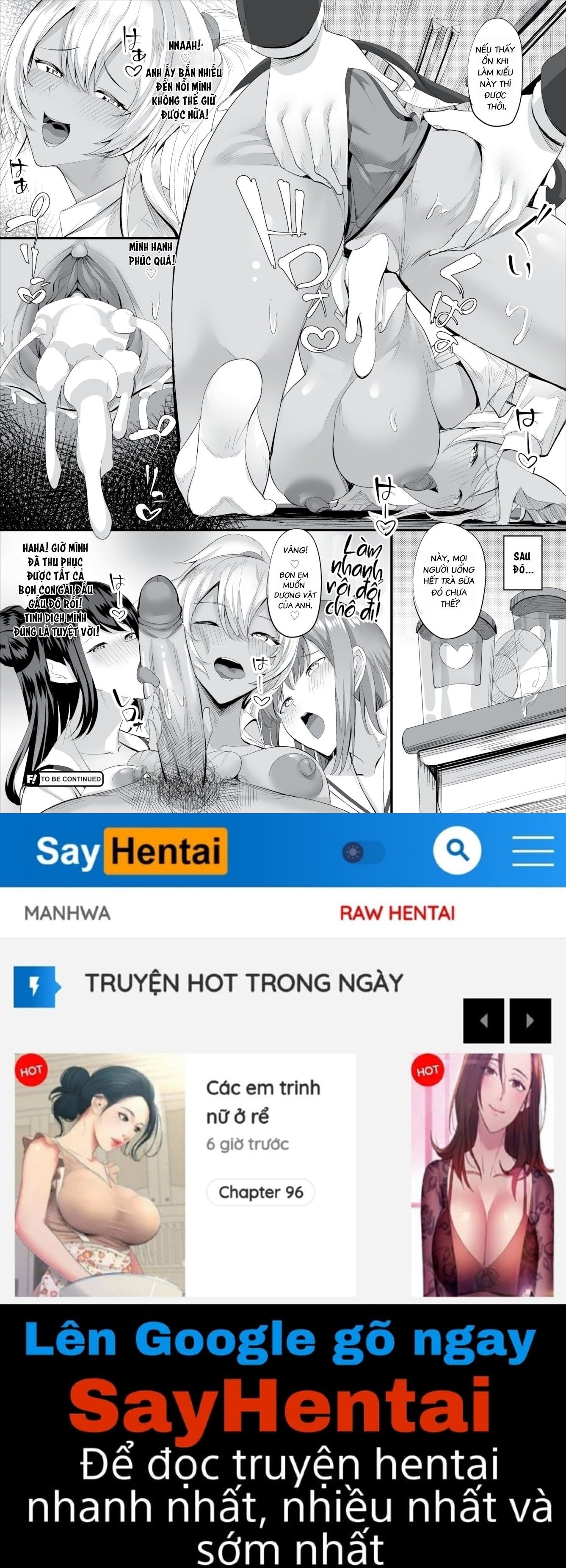 đọc truyện That Time I Creampied Everybody And Turned The Whole School Into My Harem Chương 2 ảnh 21 tại Giả Dược