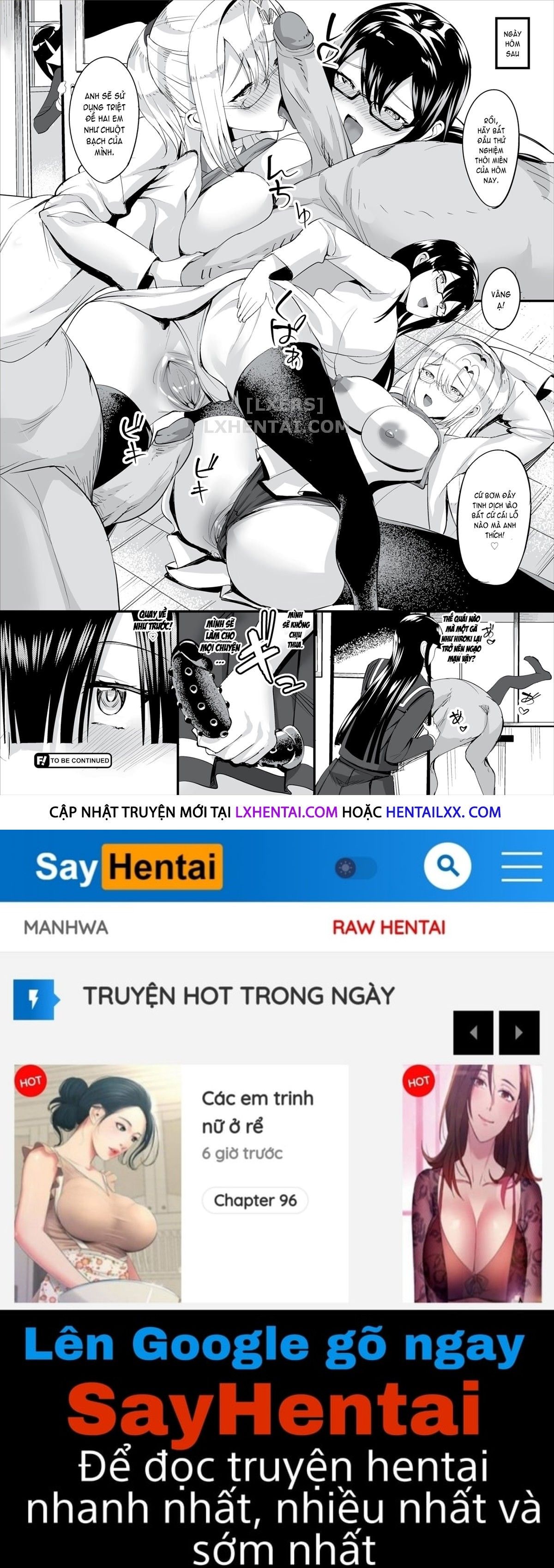 đọc truyện That Time I Creampied Everybody And Turned The Whole School Into My Harem Chương 3 ảnh 20 tại Giả Dược