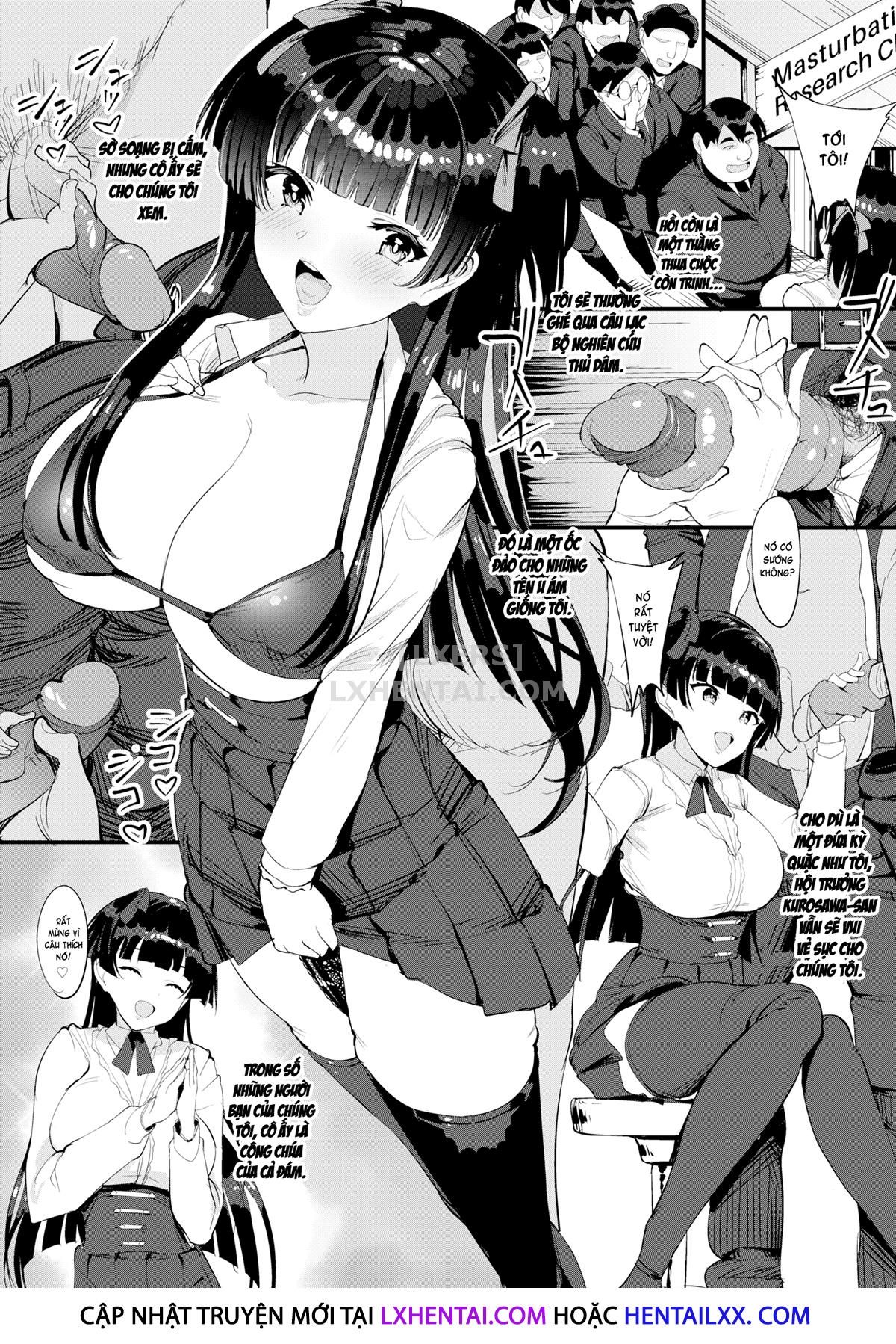 đọc truyện That Time I Creampied Everybody And Turned The Whole School Into My Harem Chương 4 ảnh 5 tại Giả Dược