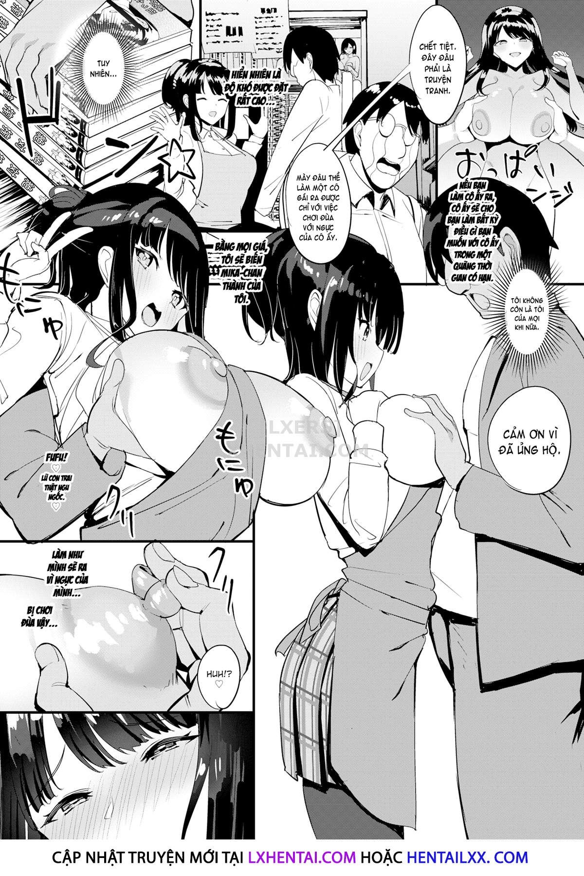 đọc truyện That Time I Creampied Everybody And Turned The Whole School Into My Harem Chương 6 ảnh 6 tại Giả Dược