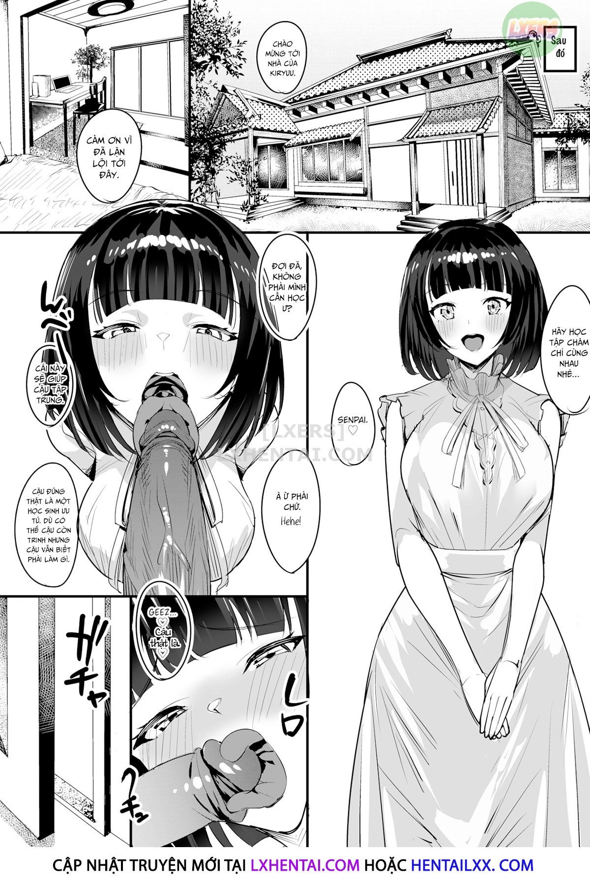 đọc truyện That Time I Creampied Everybody And Turned The Whole School Into My Harem Chương 8 ảnh 12 tại Giả Dược