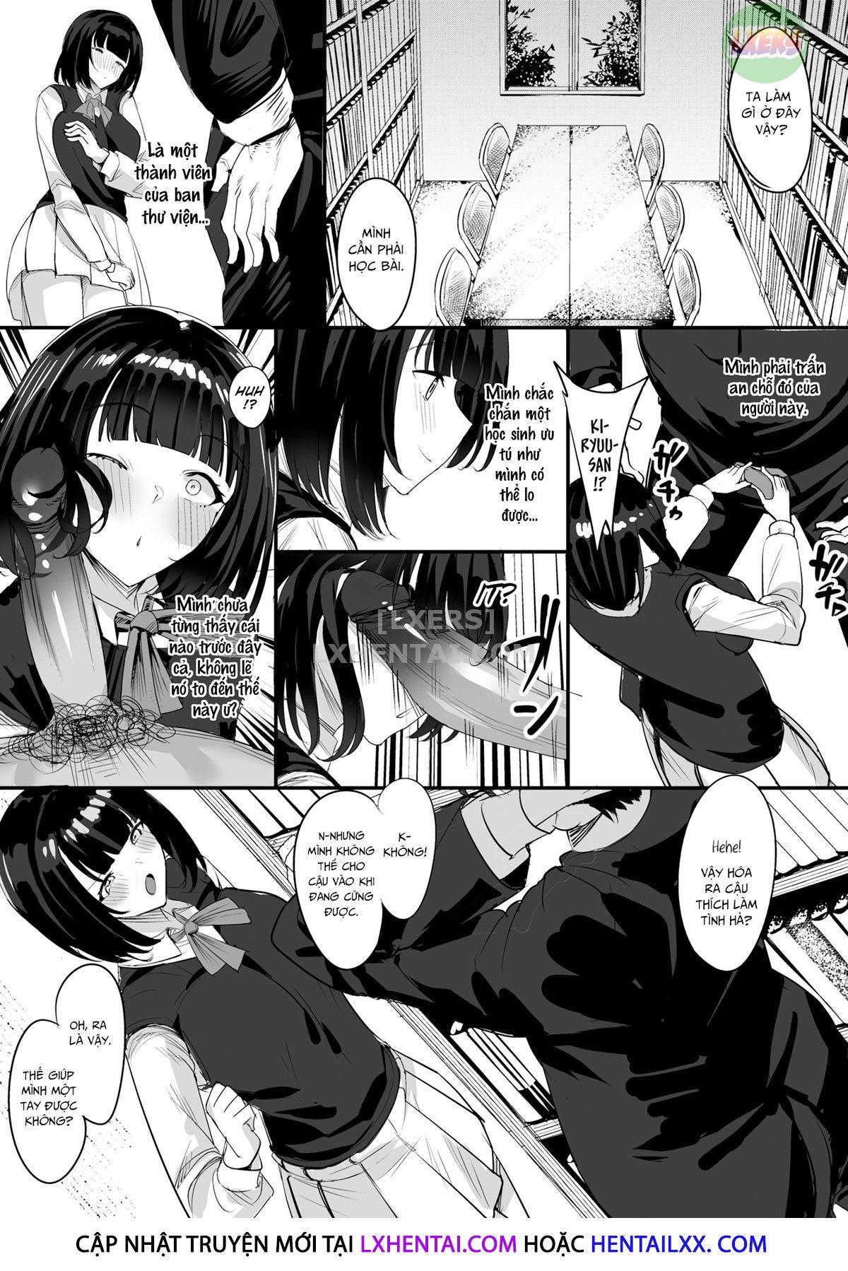 đọc truyện That Time I Creampied Everybody And Turned The Whole School Into My Harem Chương 8 ảnh 9 tại Giả Dược