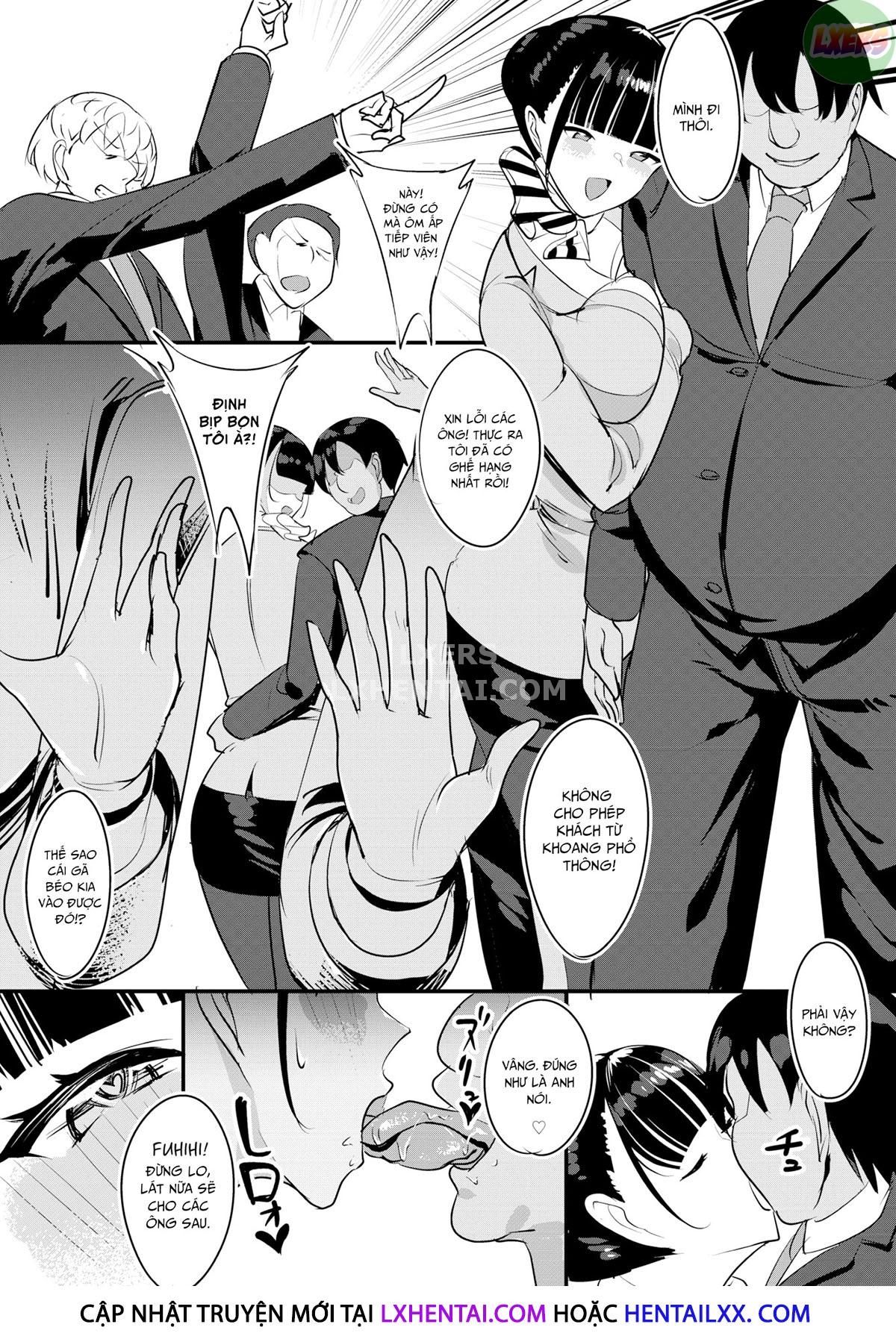đọc truyện That Time I Creampied Everybody And Turned The Whole School Into My Harem Chương 9 ảnh 12 tại Giả Dược