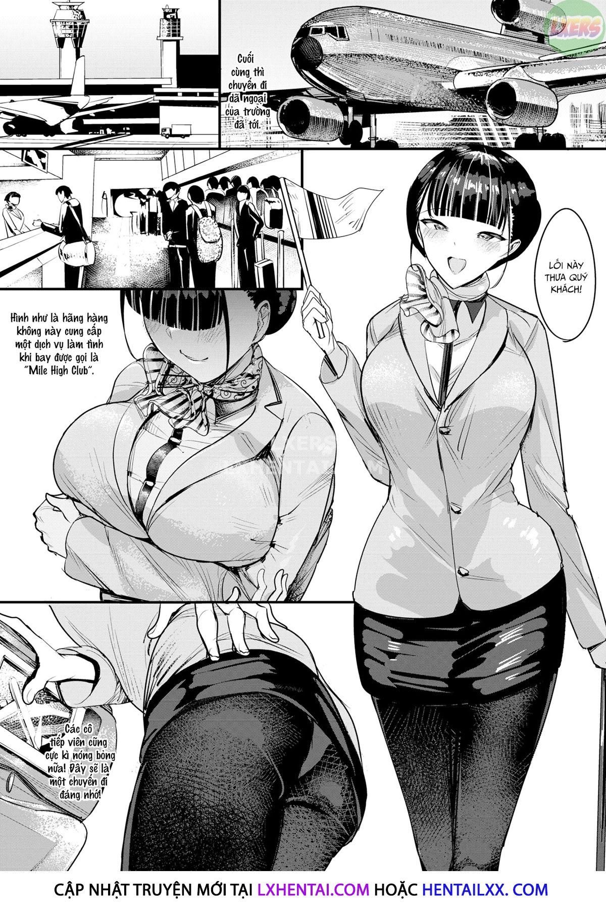 đọc truyện That Time I Creampied Everybody And Turned The Whole School Into My Harem Chương 9 ảnh 6 tại Giả Dược