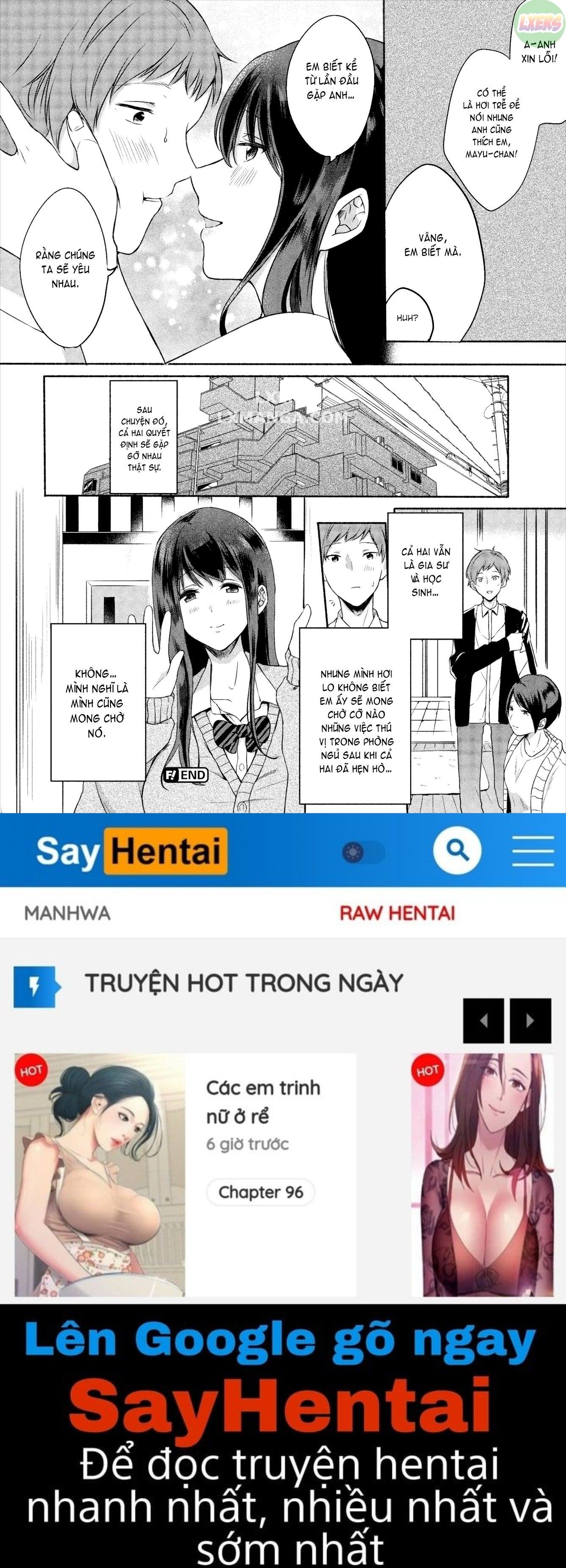 đọc truyện That Time I Made My Hot Tutor My Pet Chương 1 ảnh 17 tại Thiên Thai Truyện