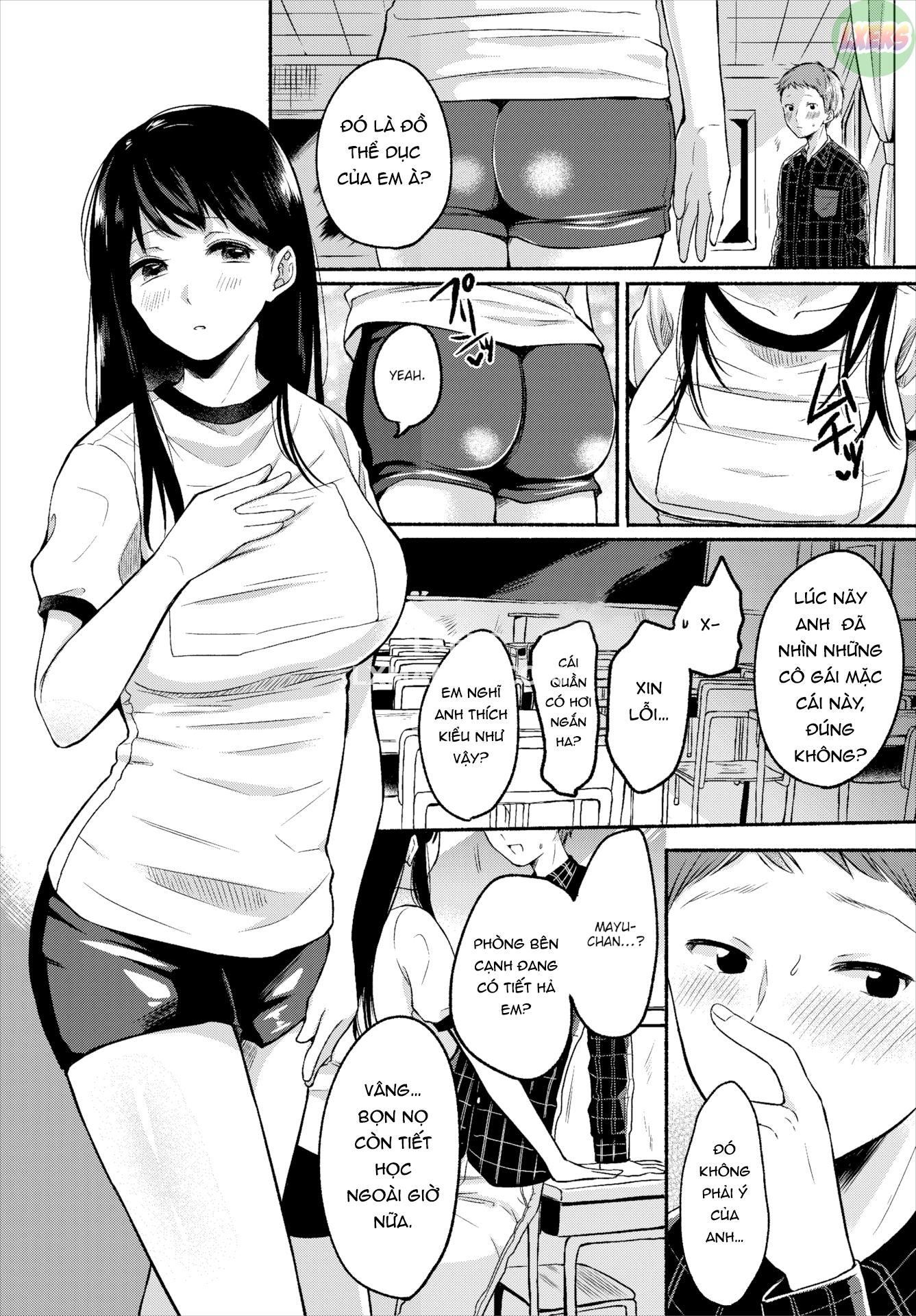 đọc truyện That Time I Made My Hot Tutor My Pet Chương 3 ảnh 5 tại Thiên Thai Truyện