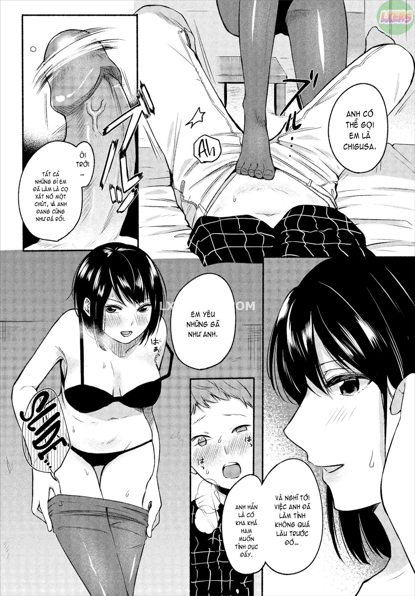 đọc truyện That Time I Made My Hot Tutor My Pet Chương 4 ảnh 7 tại Thiên Thai Truyện