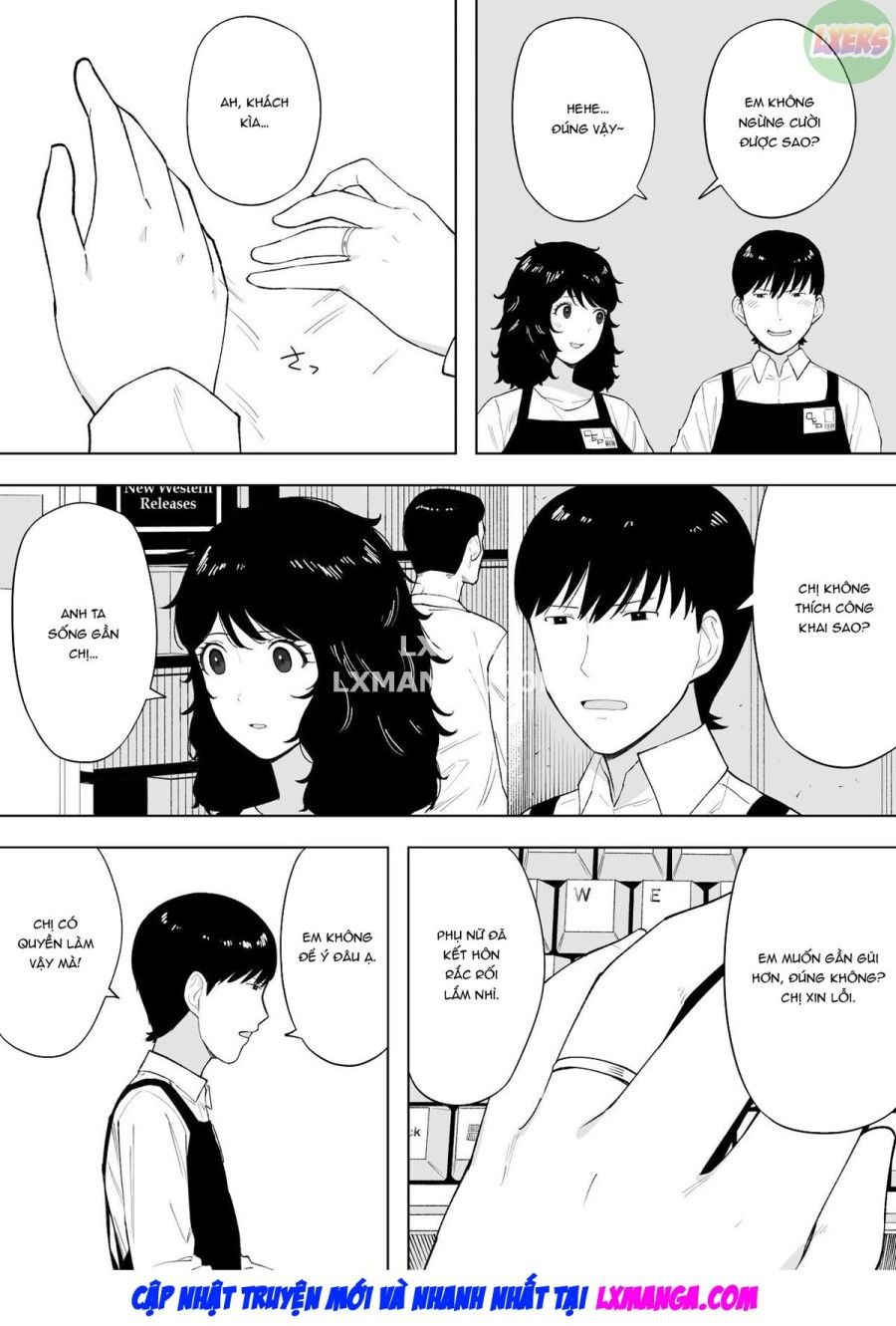 Thật Tốt Khi Được Cắm Sừng Oneshot page 11 - Giả Dược