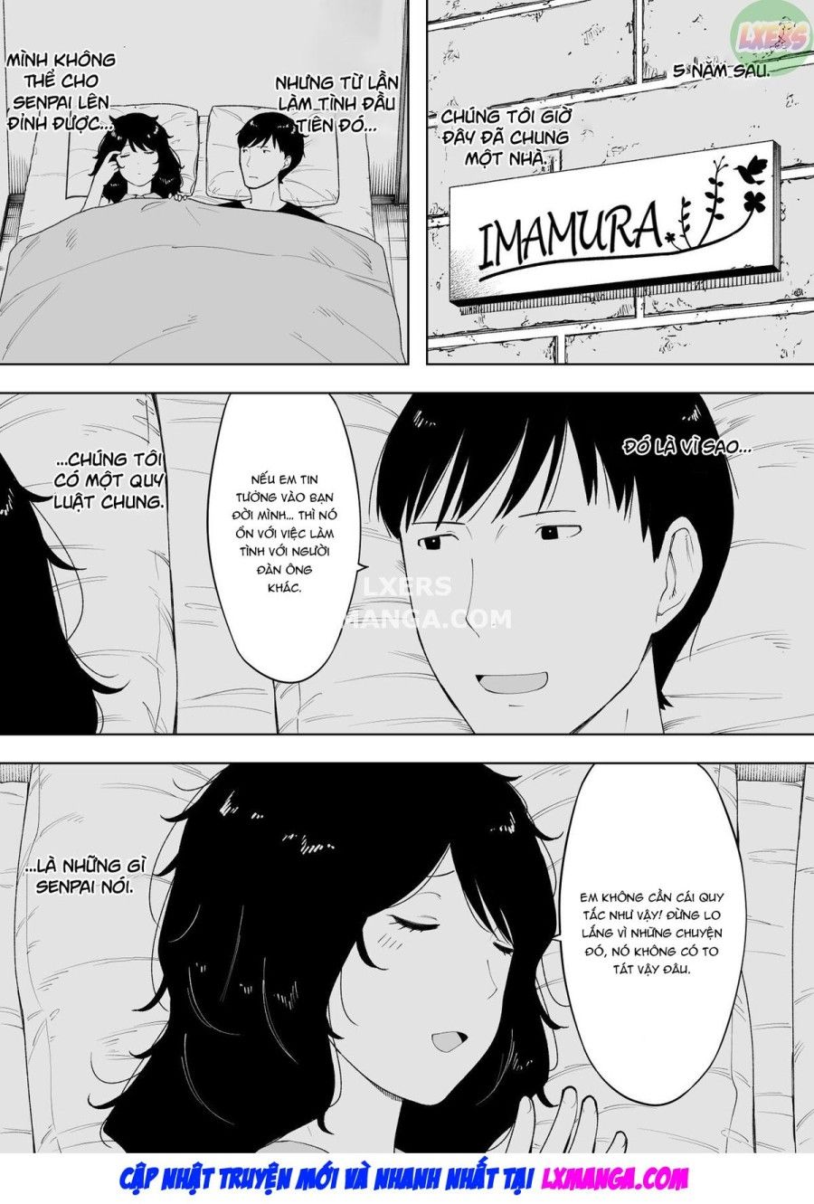 Thật Tốt Khi Được Cắm Sừng Oneshot page 21 - Giả Dược
