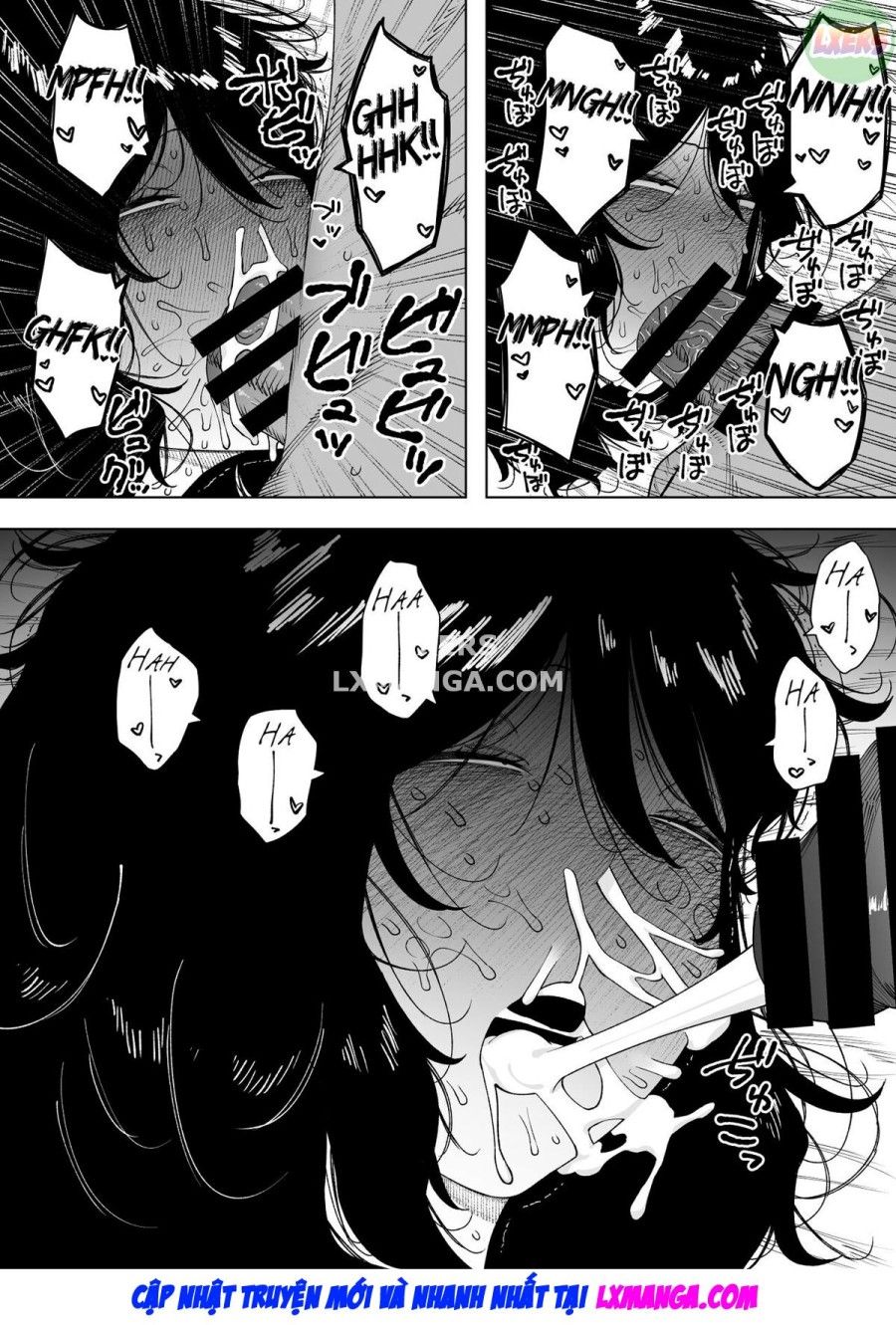 Thật Tốt Khi Được Cắm Sừng Oneshot page 34 - Giả Dược