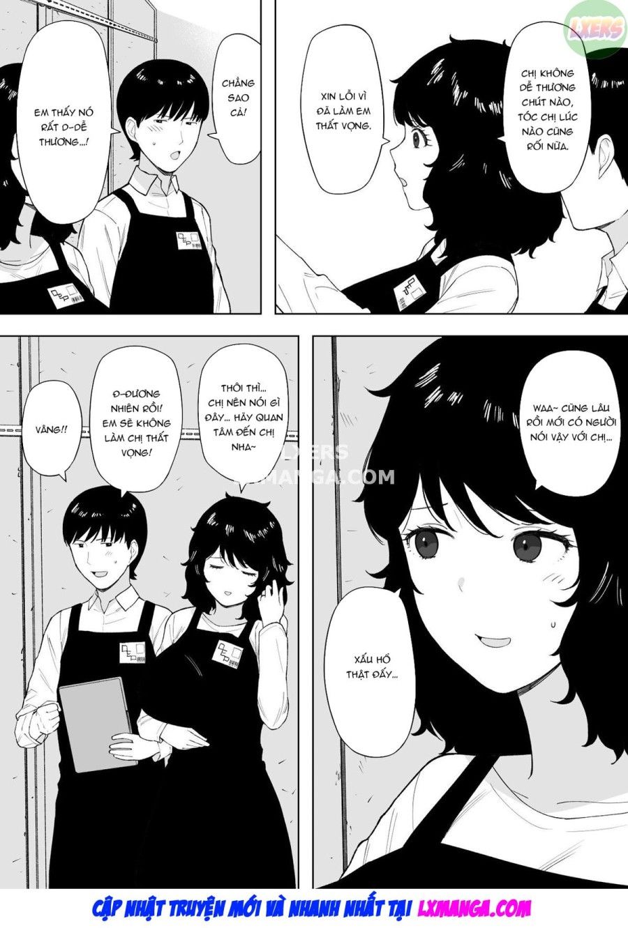 Thật Tốt Khi Được Cắm Sừng Oneshot page 8 - Giả Dược