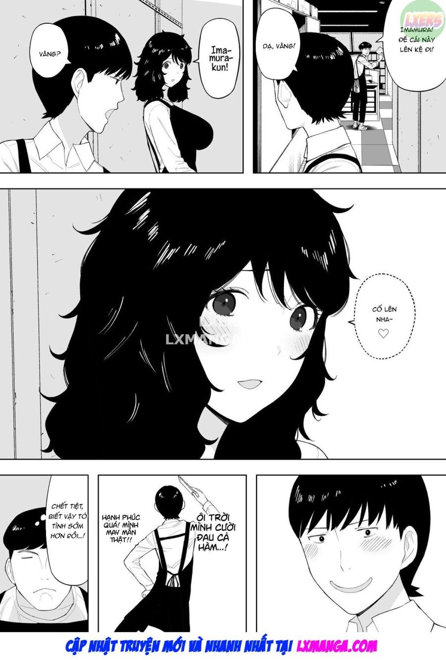Thật Tốt Khi Được Cắm Sừng Oneshot page 9 - Giả Dược