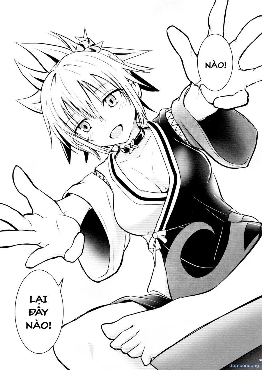 đọc truyện Thật Trơ Trẽn! Matsuri-chan Chương 1 ảnh 31 tại Thiên Thai Truyện