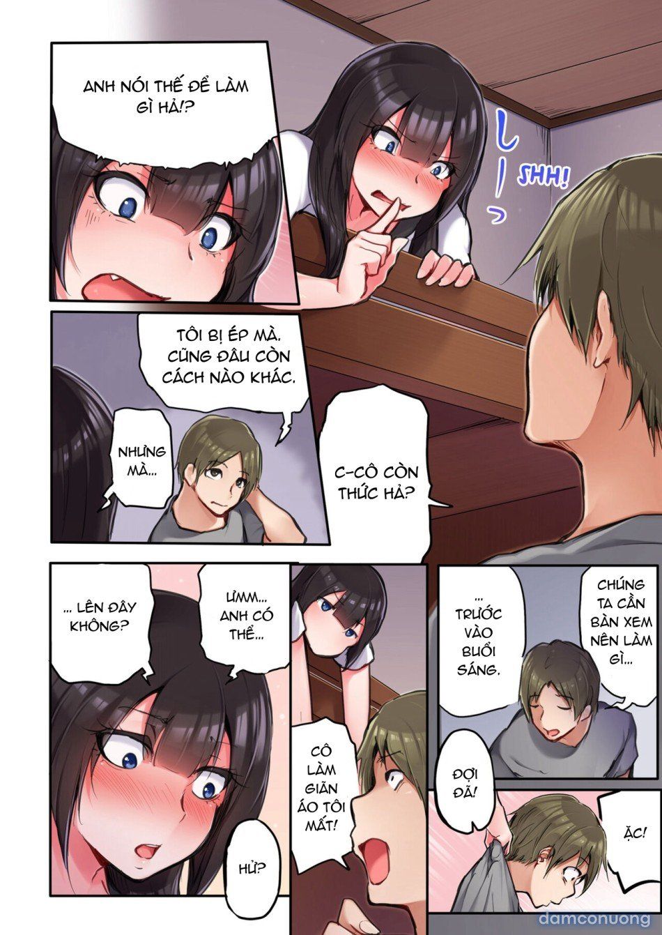 đọc truyện That Won