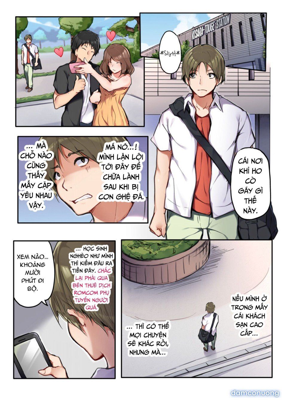 đọc truyện That Won