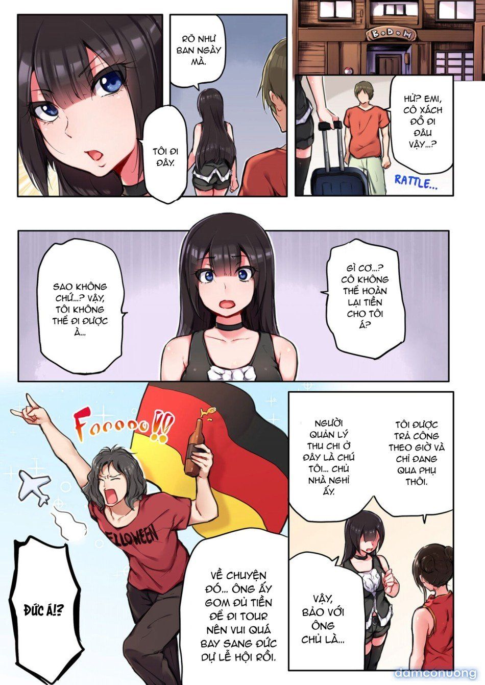 đọc truyện That Won