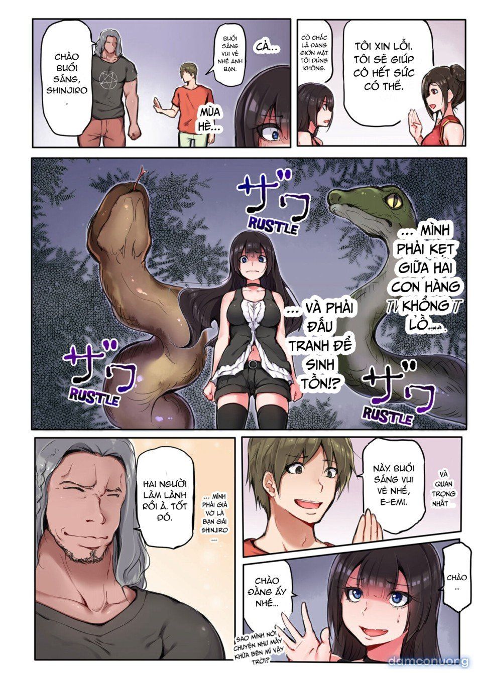 đọc truyện That Won