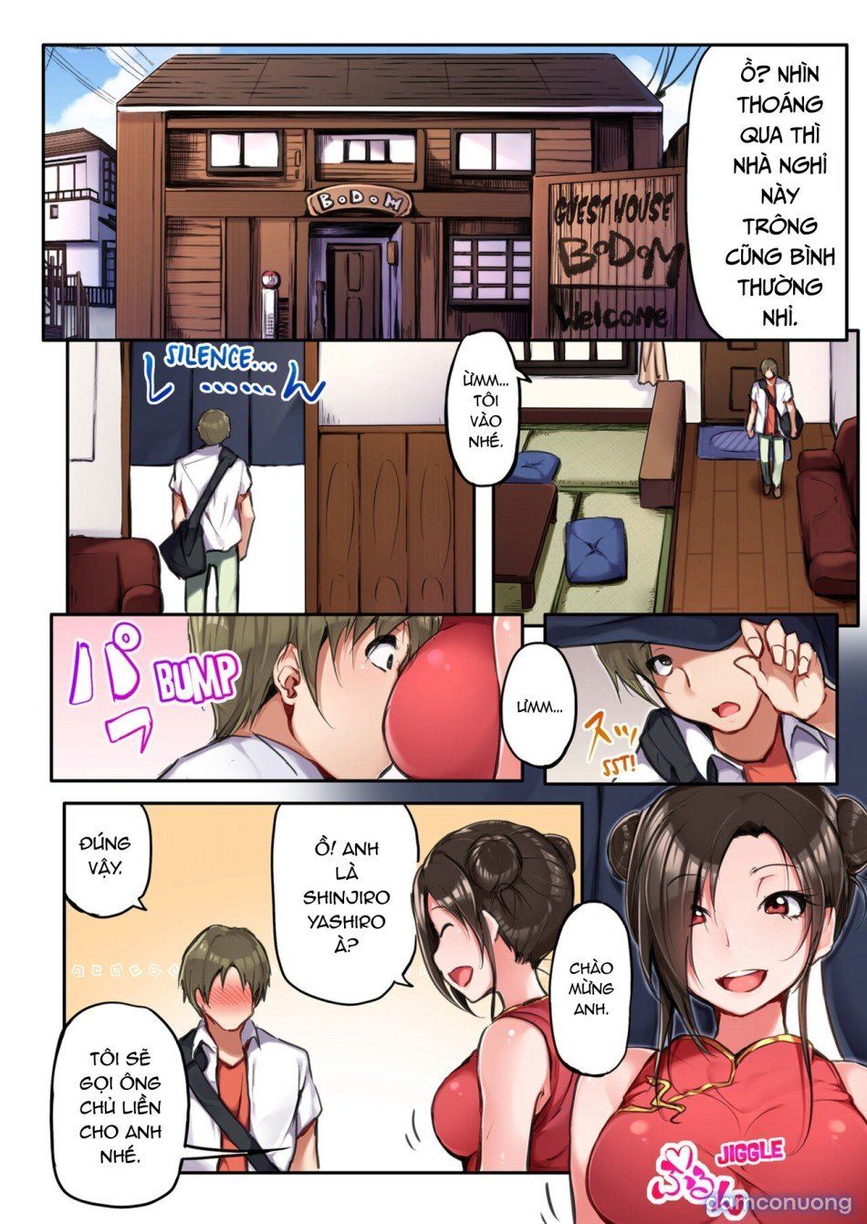 đọc truyện That Won