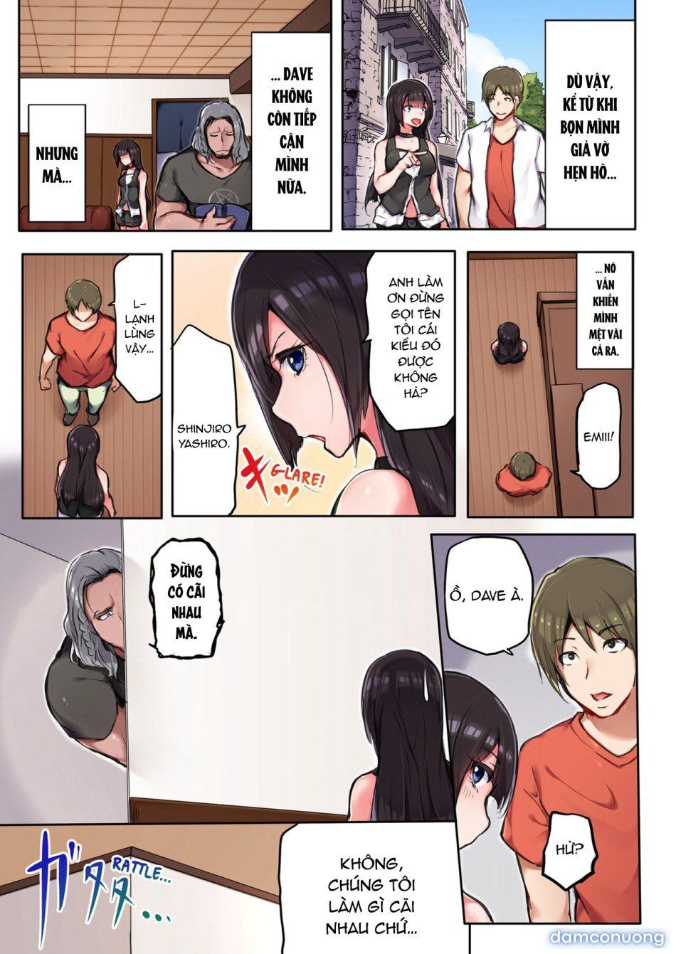 đọc truyện That Won