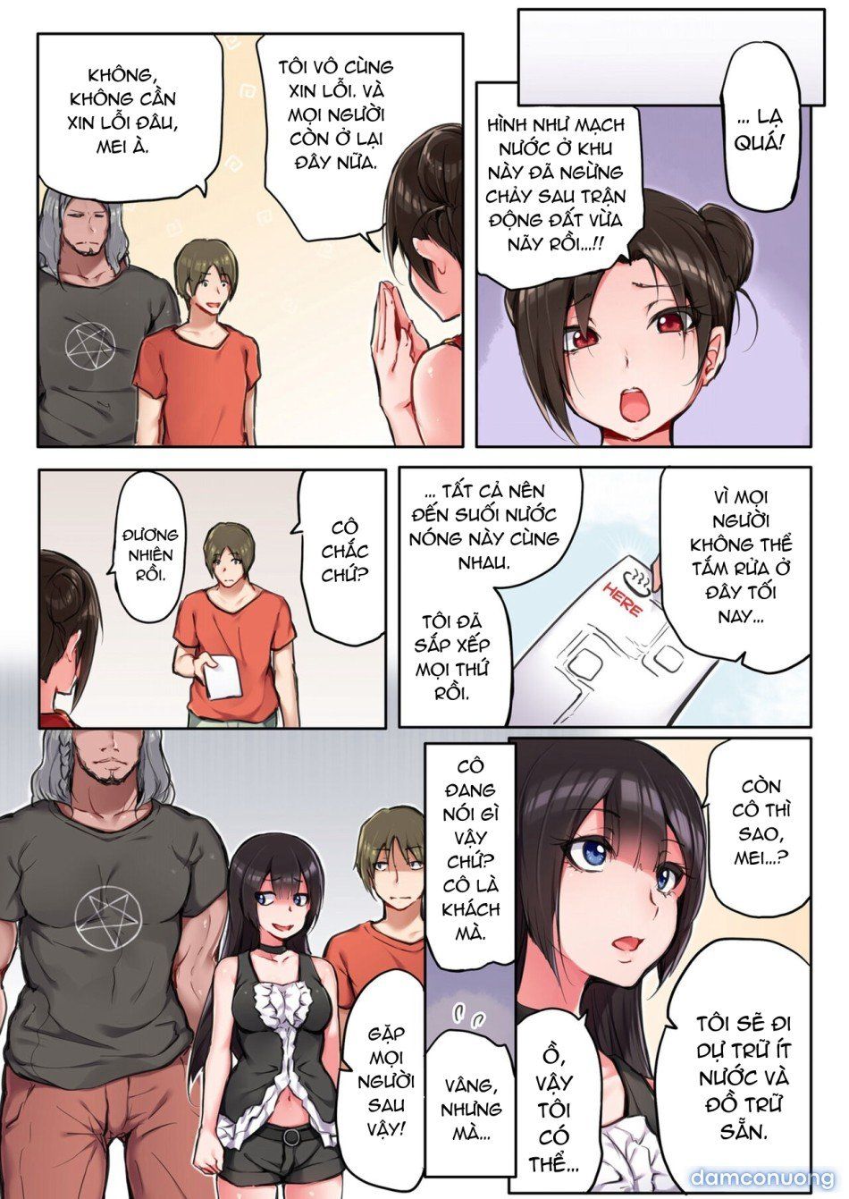 đọc truyện That Won