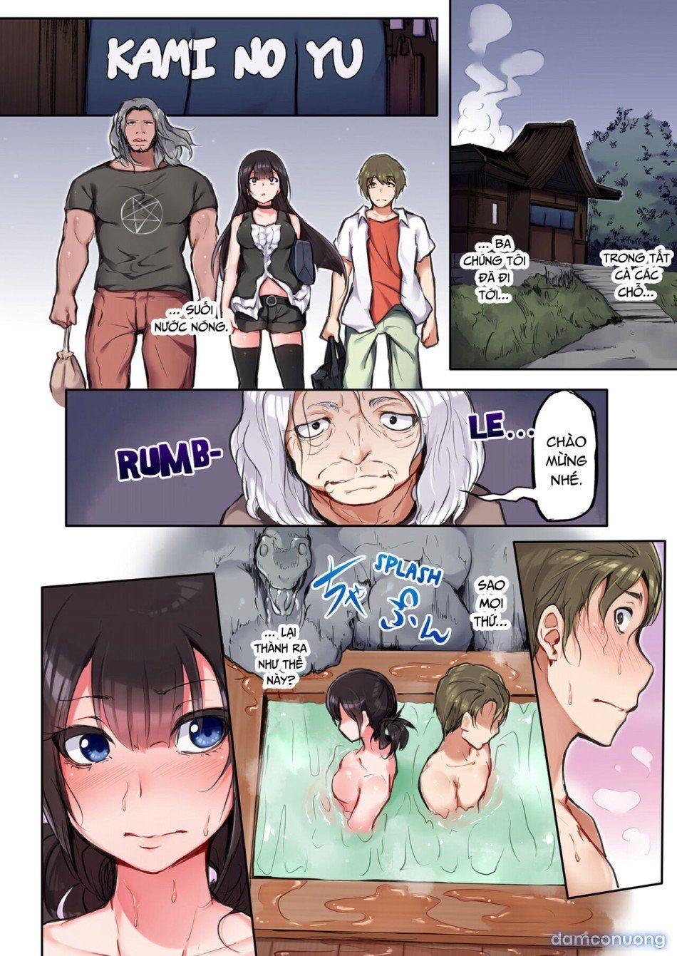 đọc truyện That Won