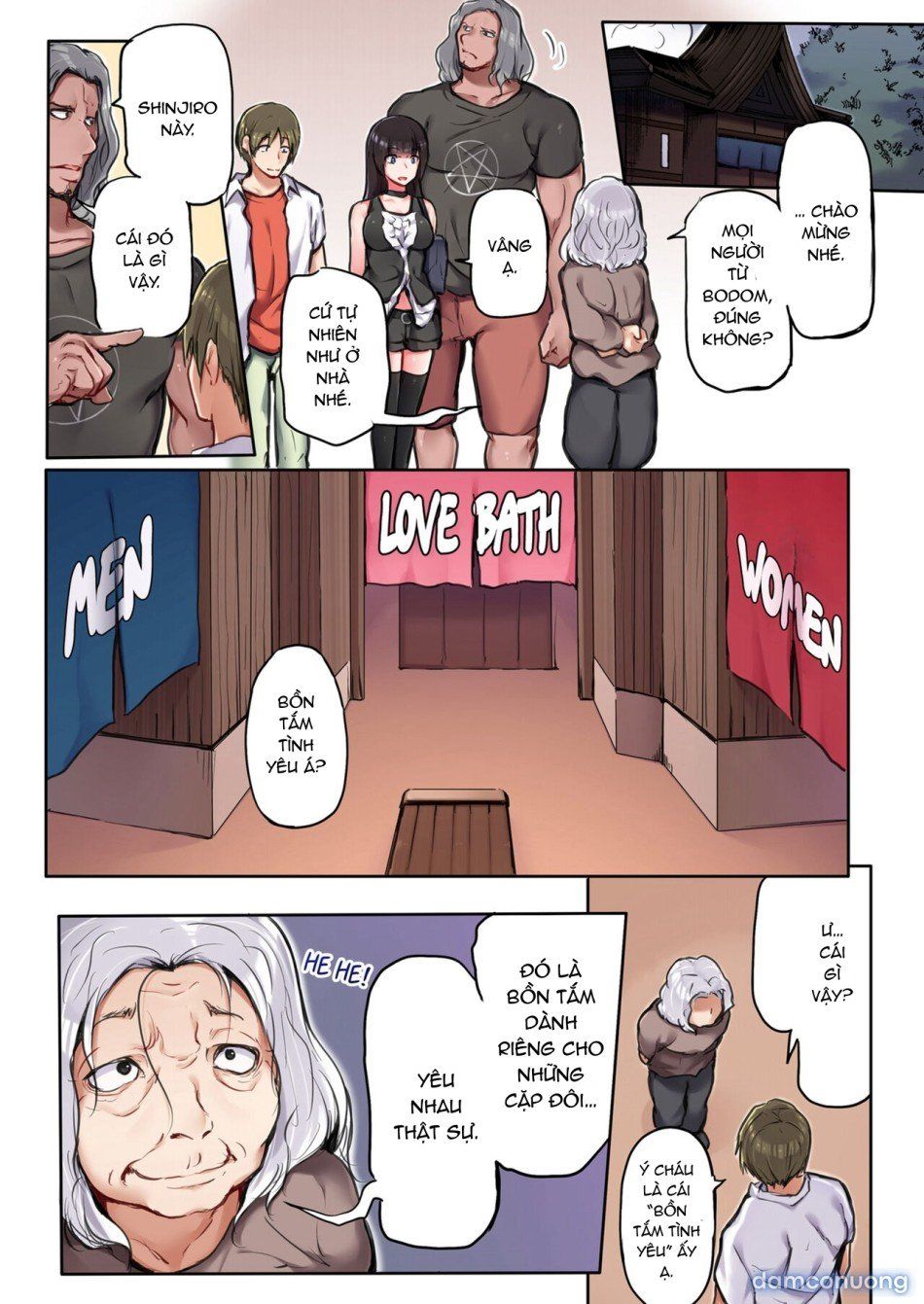 đọc truyện That Won