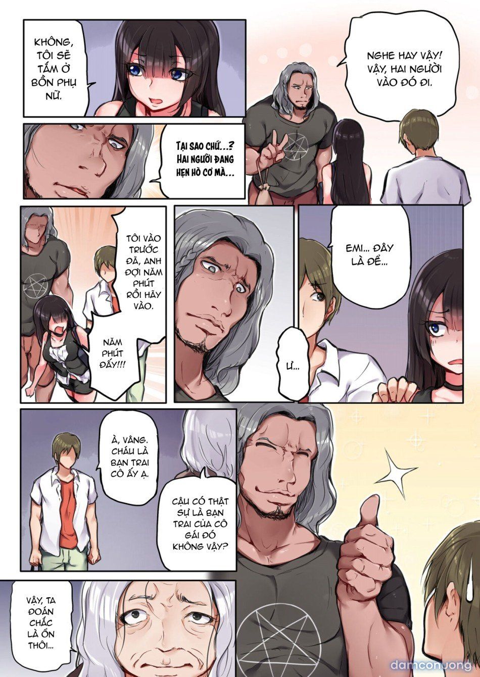 đọc truyện That Won