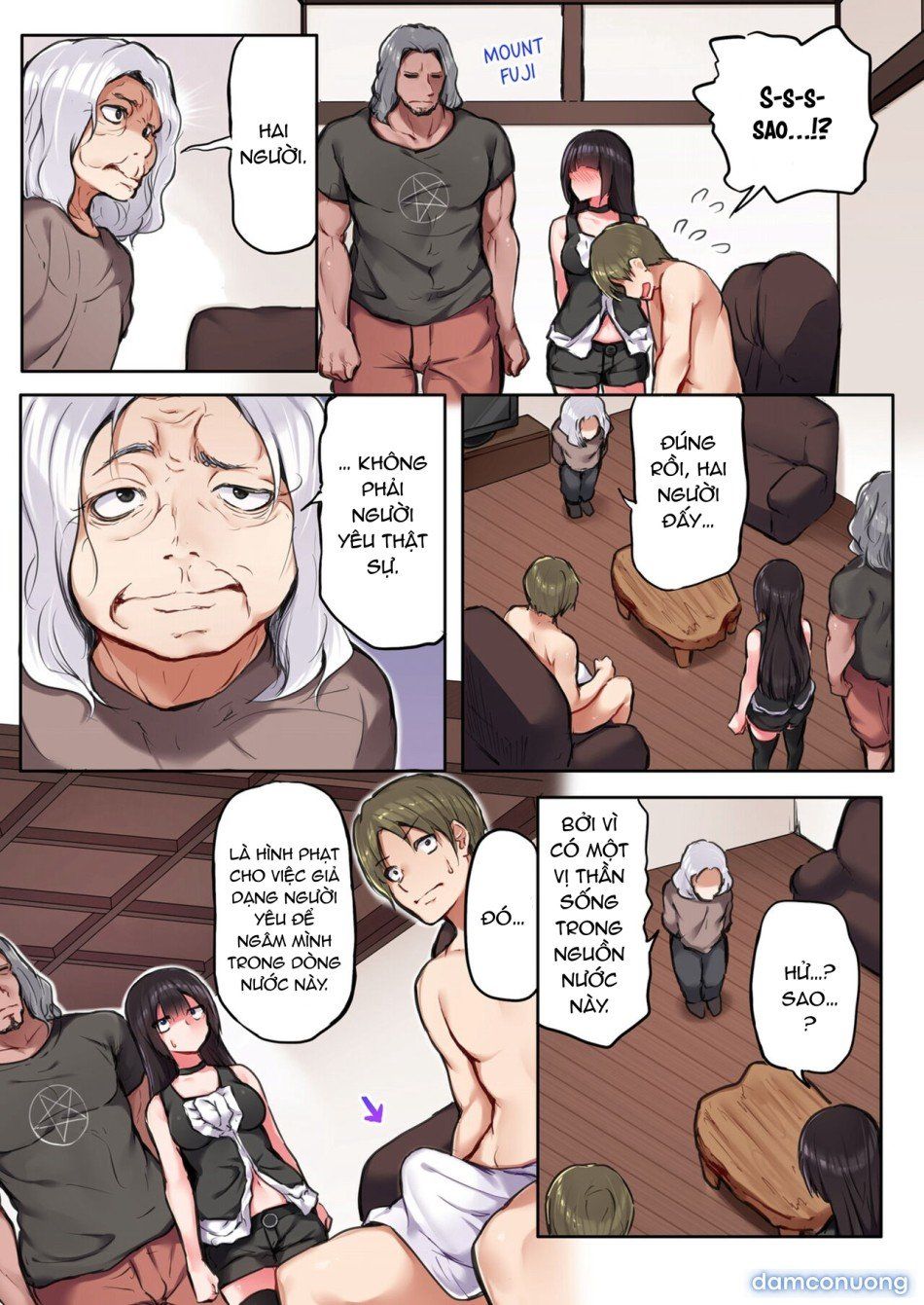 đọc truyện That Won