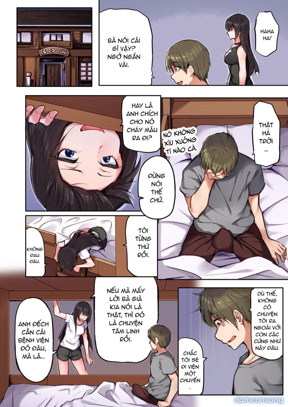 đọc truyện That Won