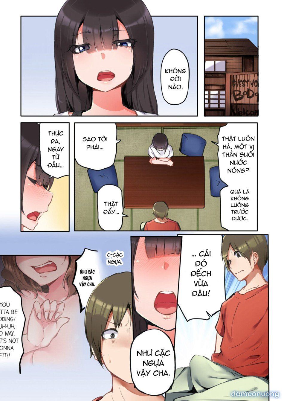 đọc truyện That Won