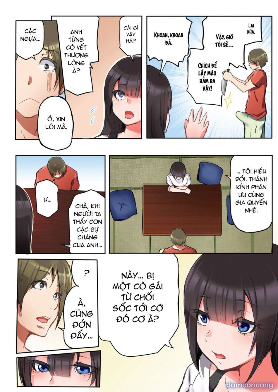 đọc truyện That Won