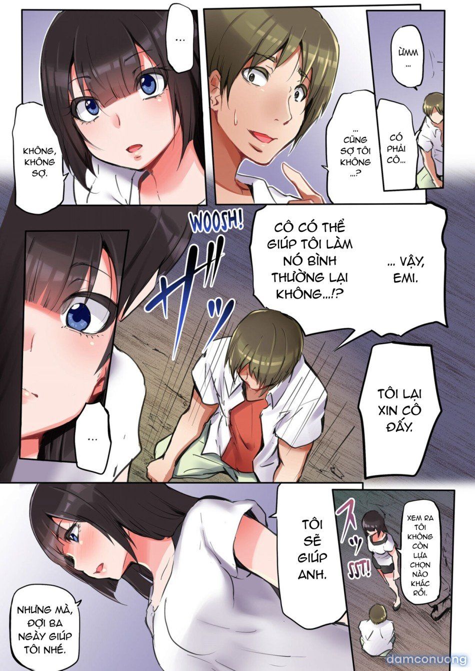 đọc truyện That Won