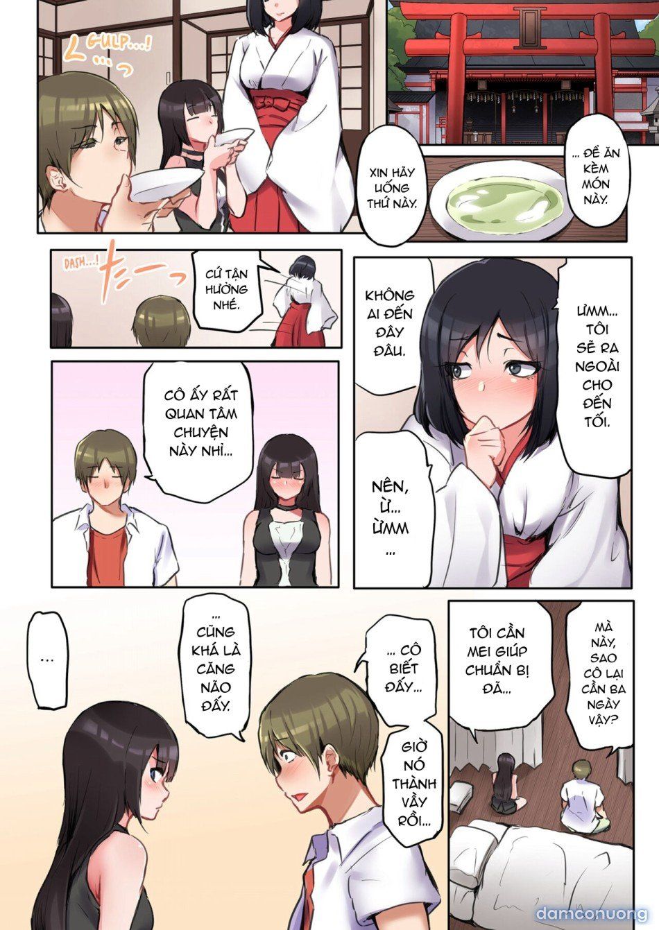 đọc truyện That Won