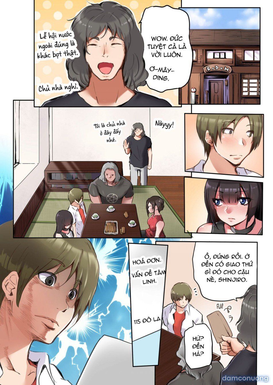 đọc truyện That Won