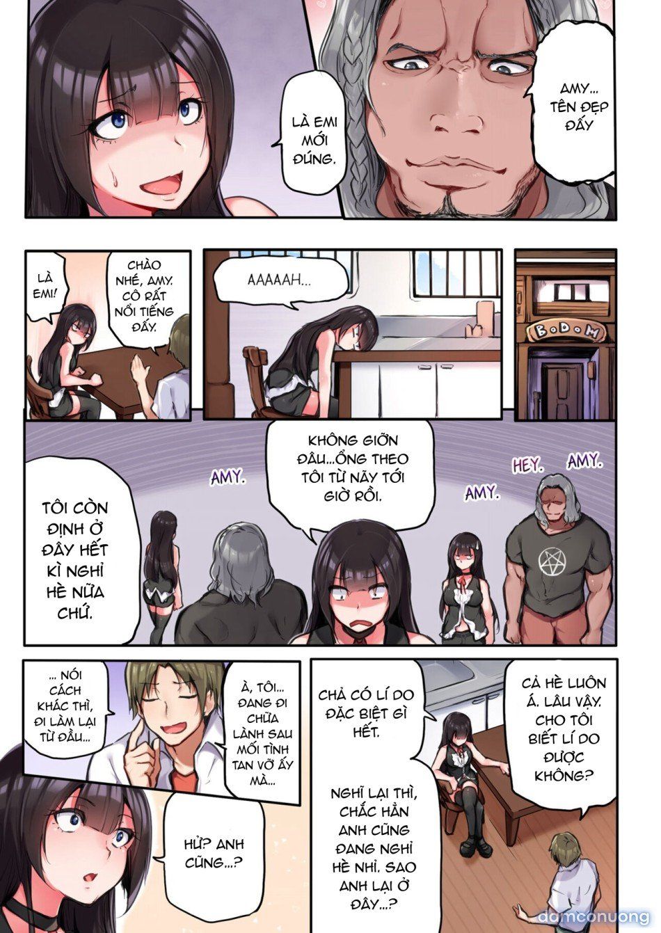 đọc truyện That Won