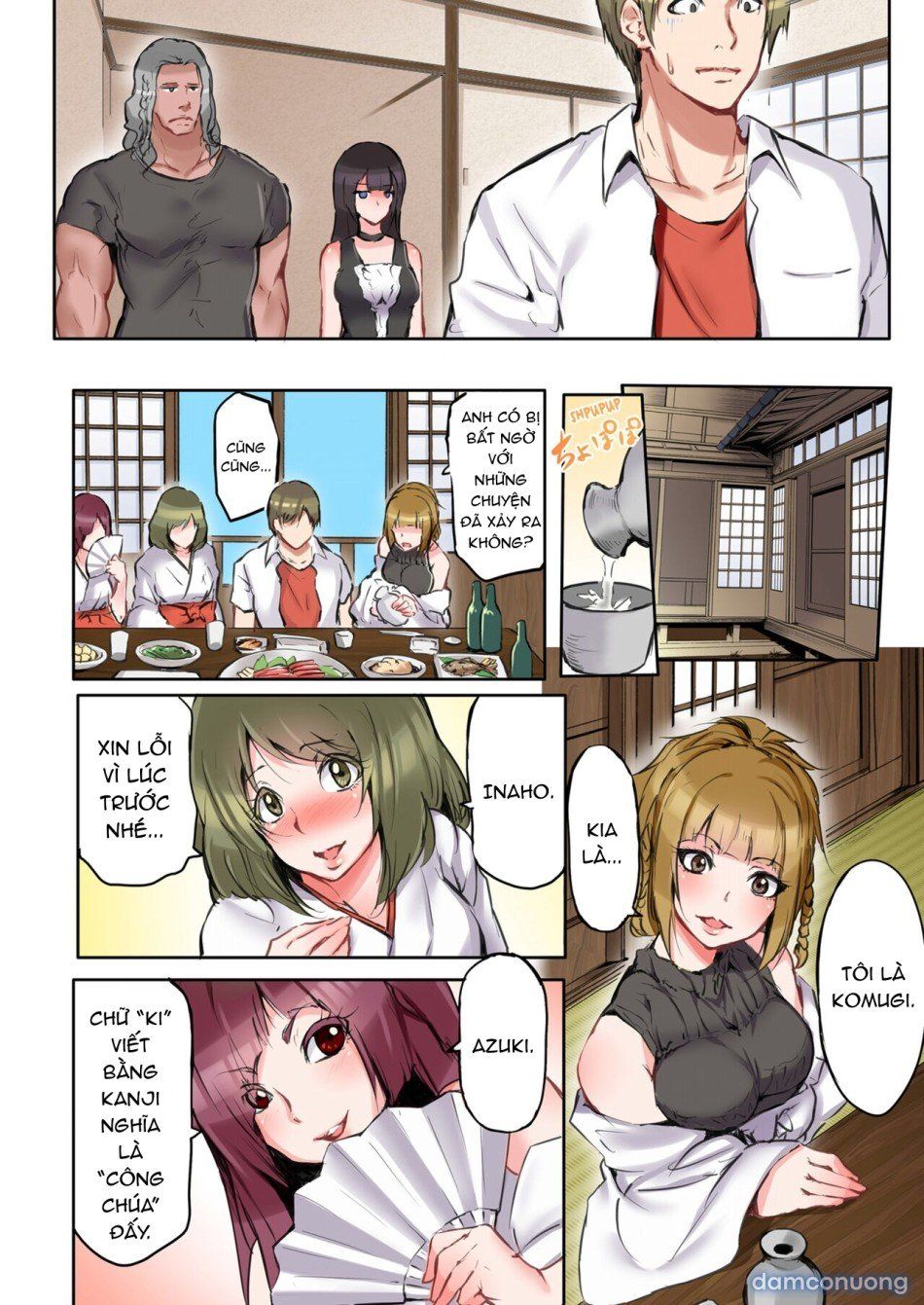 đọc truyện That Won