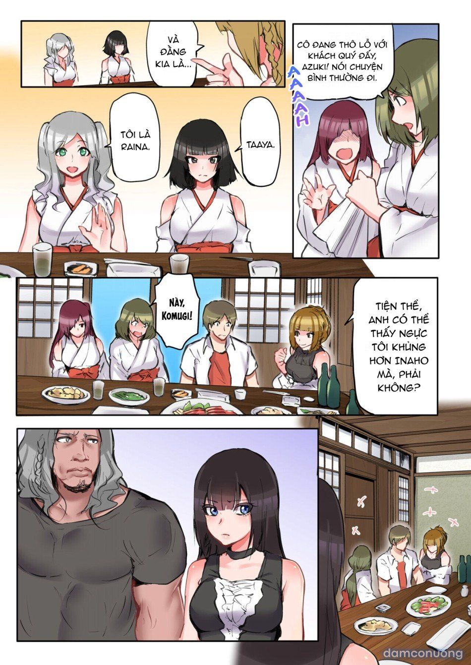 đọc truyện That Won