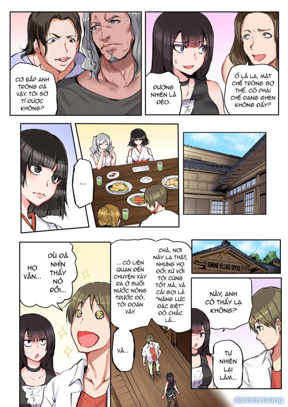 đọc truyện That Won