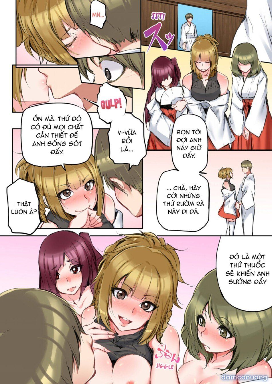 đọc truyện That Won