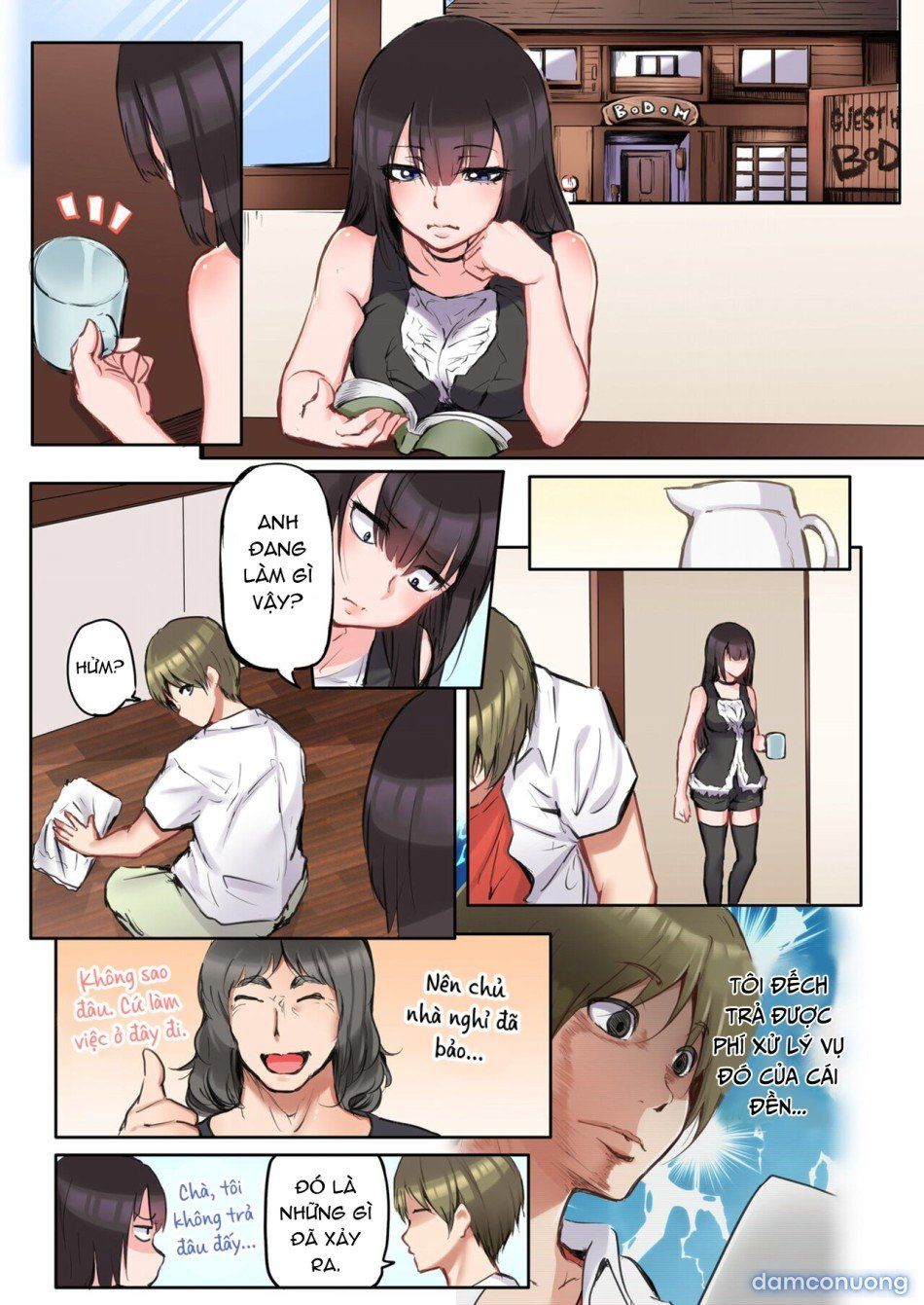 đọc truyện That Won