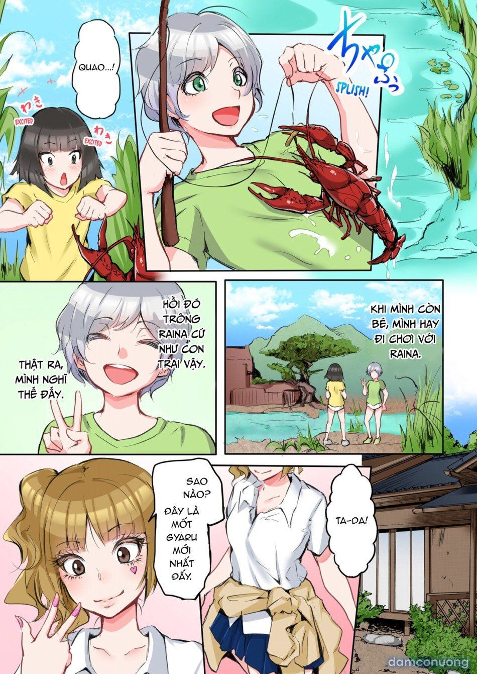 đọc truyện That Won