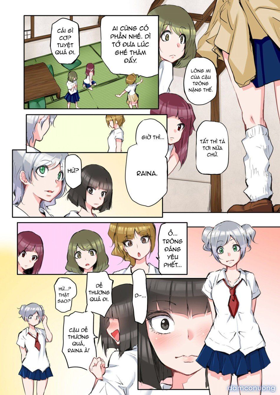 đọc truyện That Won