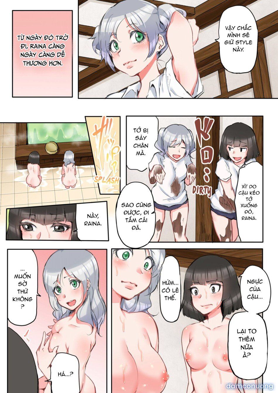 đọc truyện That Won