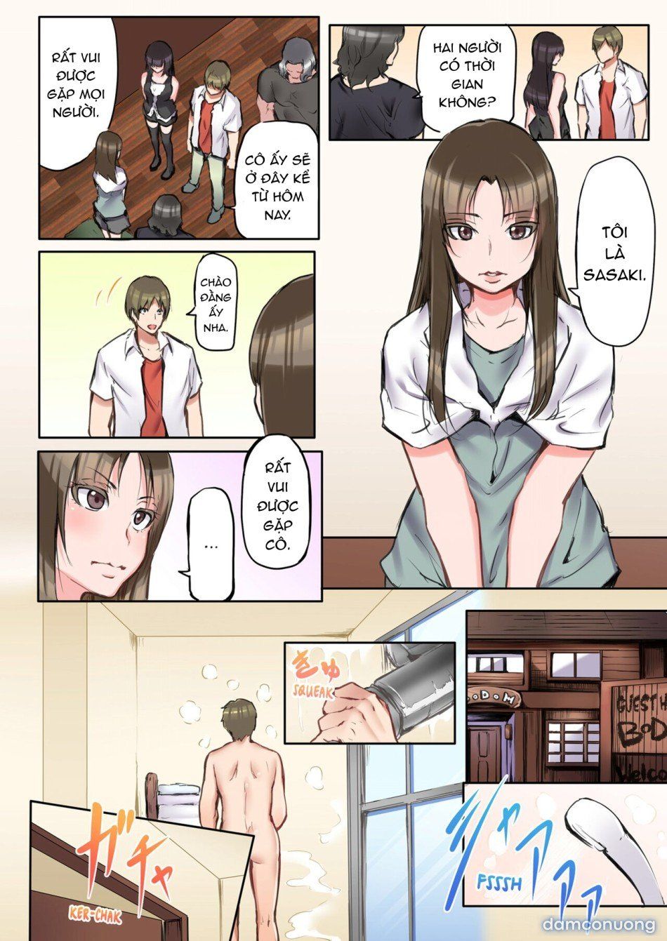 đọc truyện That Won