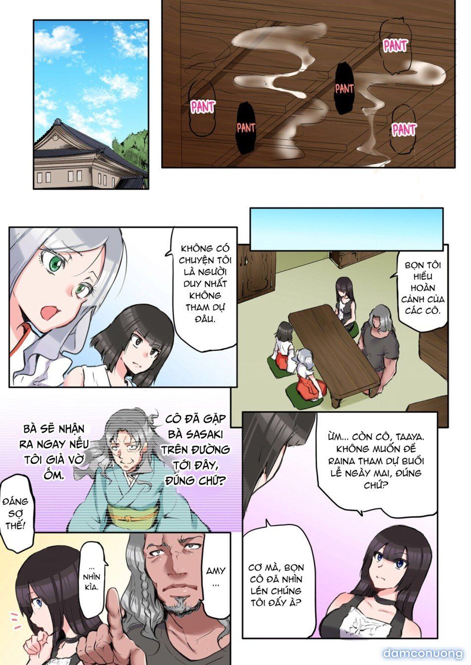 đọc truyện That Won